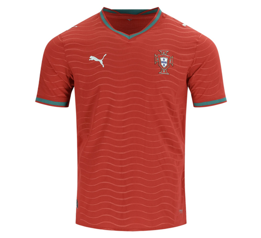 Camiseta Portugal 2026