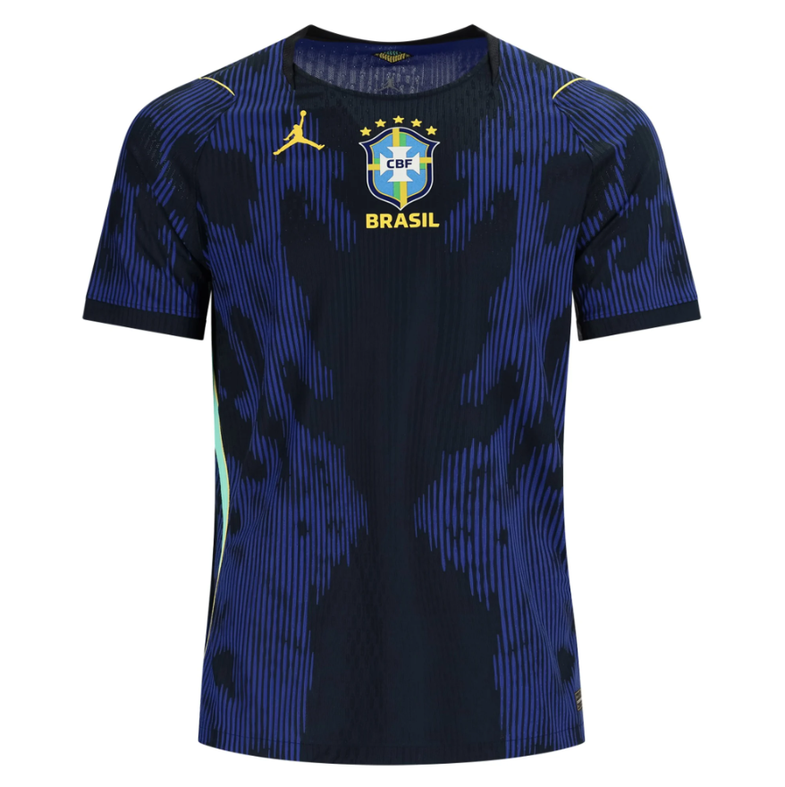Camiseta Brasil Visitante 2026
