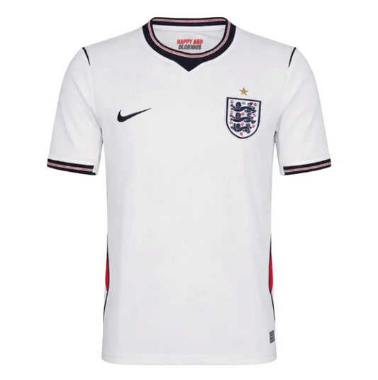 Camiseta England 2026
