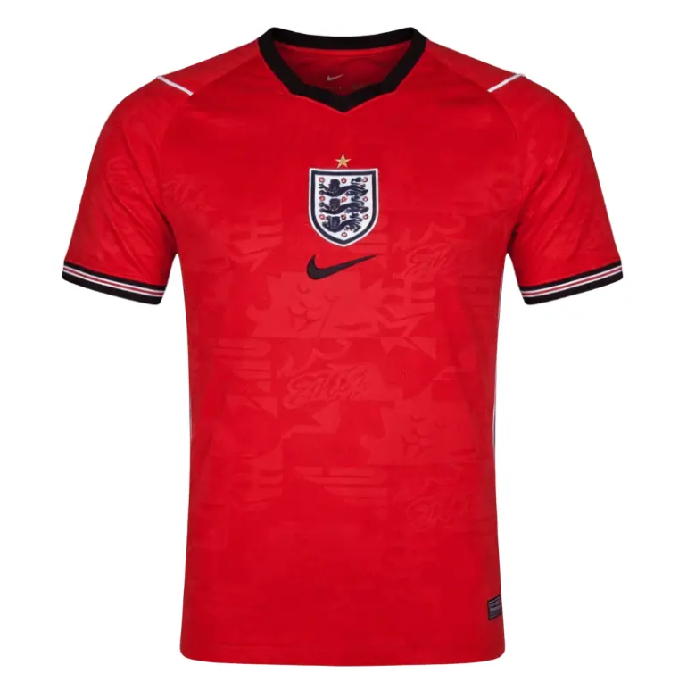 Camiseta England Visitante 2026