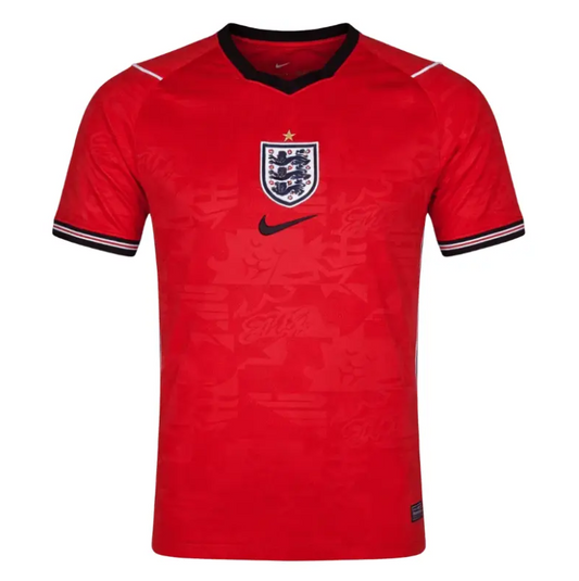 Camiseta England Visitante 2026