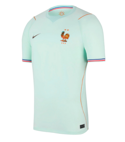 Camiseta Francia Visitante 2026