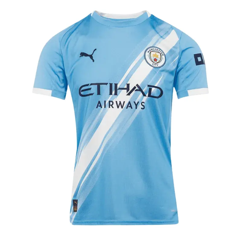 Camiseta Manchester City 25-26