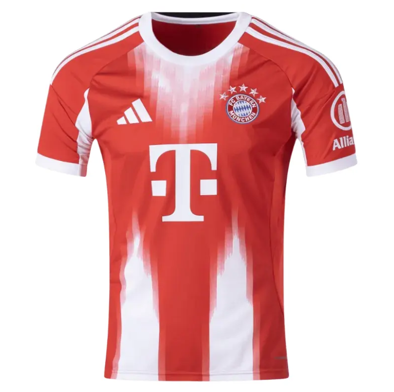 Camiseta Bayern de Munich 25-26