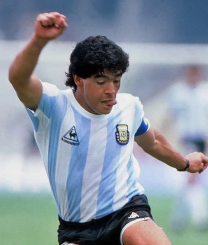Camiseta Argentina Retro 1986