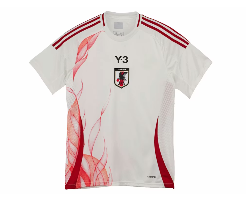 Camiseta Japon Visitante 24-25