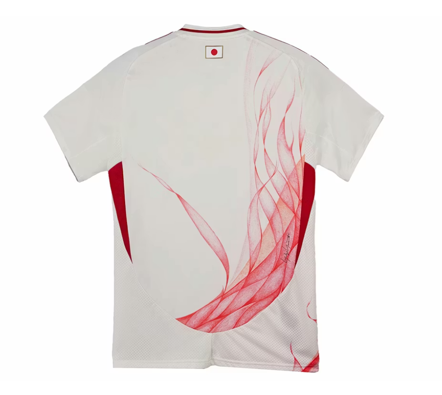 Camiseta Japon Visitante 24-25