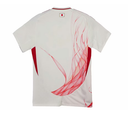 Camiseta Japon Visitante 24-25