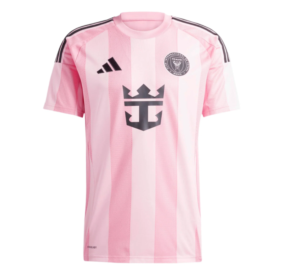 Camiseta Inter de Miami 25-26