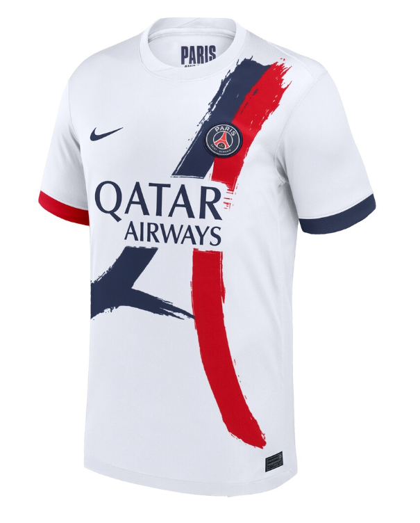 Camiseta Paris Saint-Germain (PSG) 24-25 Away