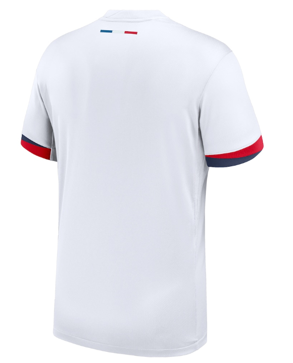 Camiseta Paris Saint-Germain (PSG) 24-25 Away