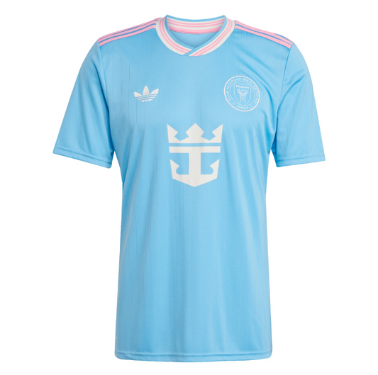 Camiseta Inter de Miami 25-26 Azul