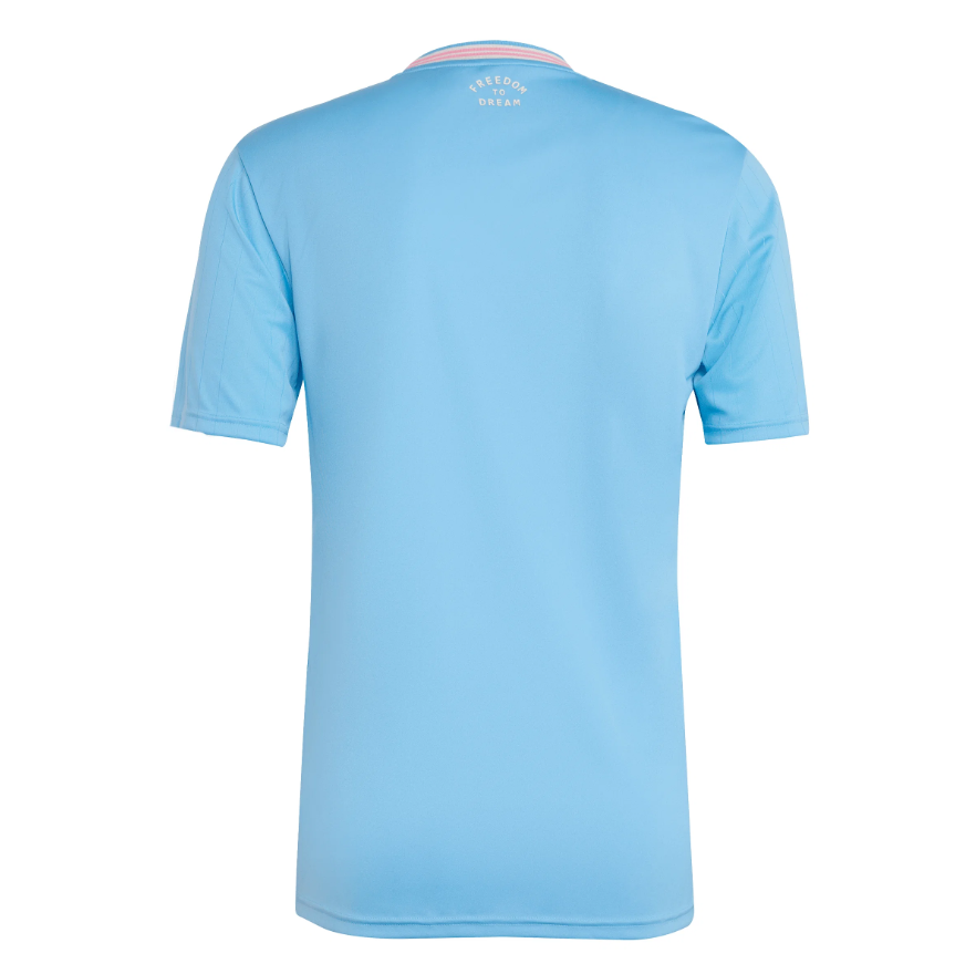 Camiseta Inter de Miami 25-26 Azul