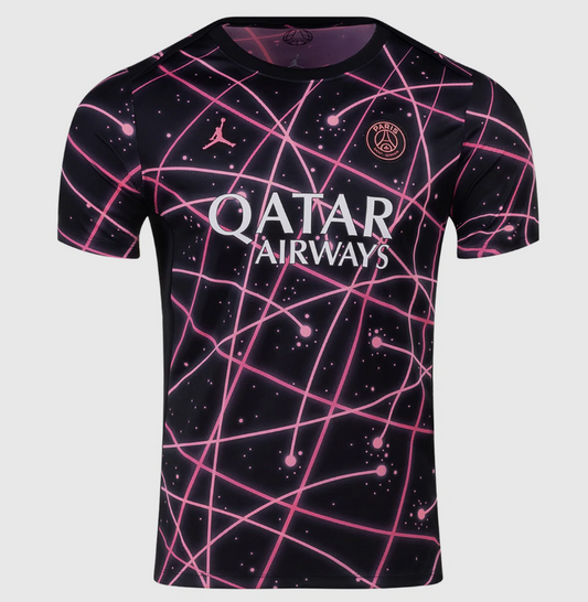 Camiseta PSG Pre Partido 25-26