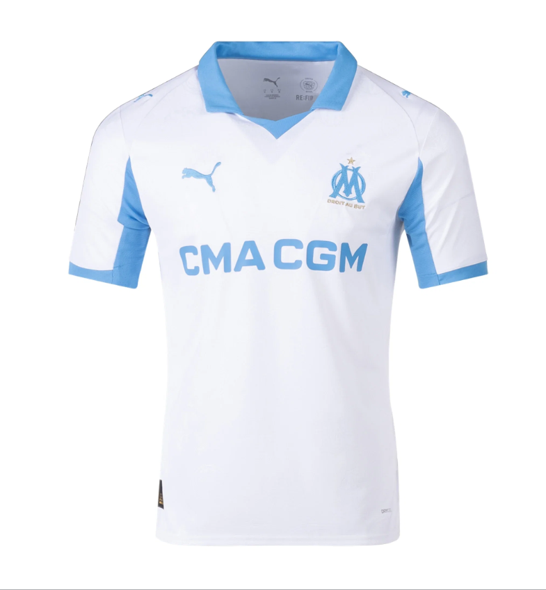 Camiseta Olympique de Marseille 25-26