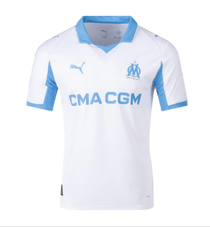 Camiseta Olympique de Marseille 25-26