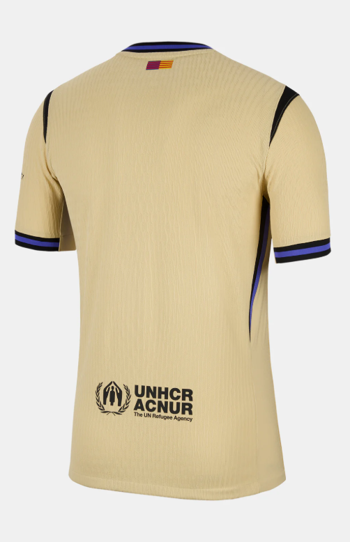Camiseta Barcelona 25-26 Kobe Bryant Version