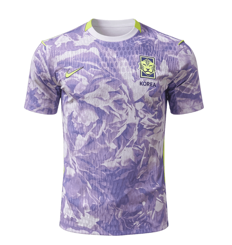 Camiseta Corea Del Sur Visitante 2026