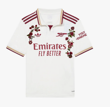 Camiseta Arsenal 25-26