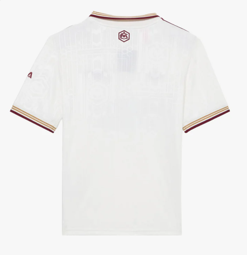 Camiseta Arsenal 25-26