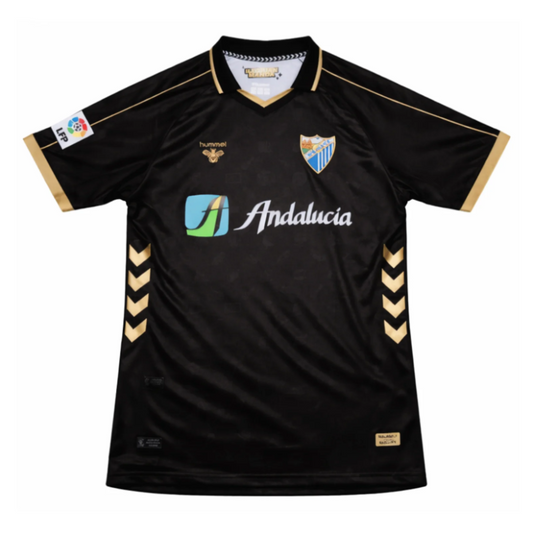 Camiseta Málaga X Illojuan 25-26