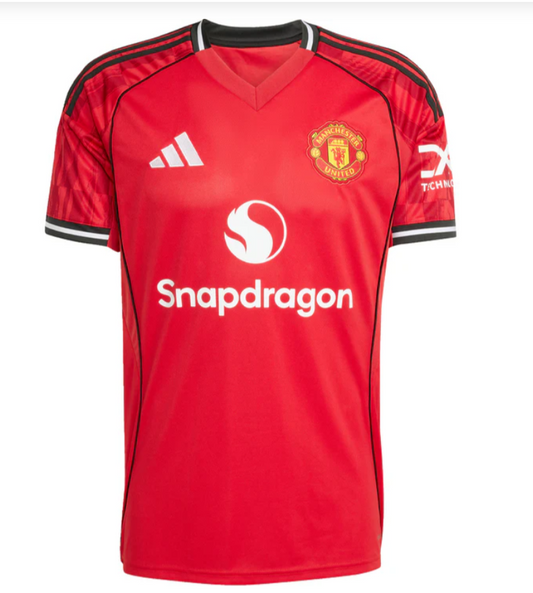 Camiseta Manchester United 25-26