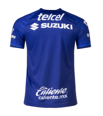 Camiseta Pumas Mexico 25-26 Visitante Jugador