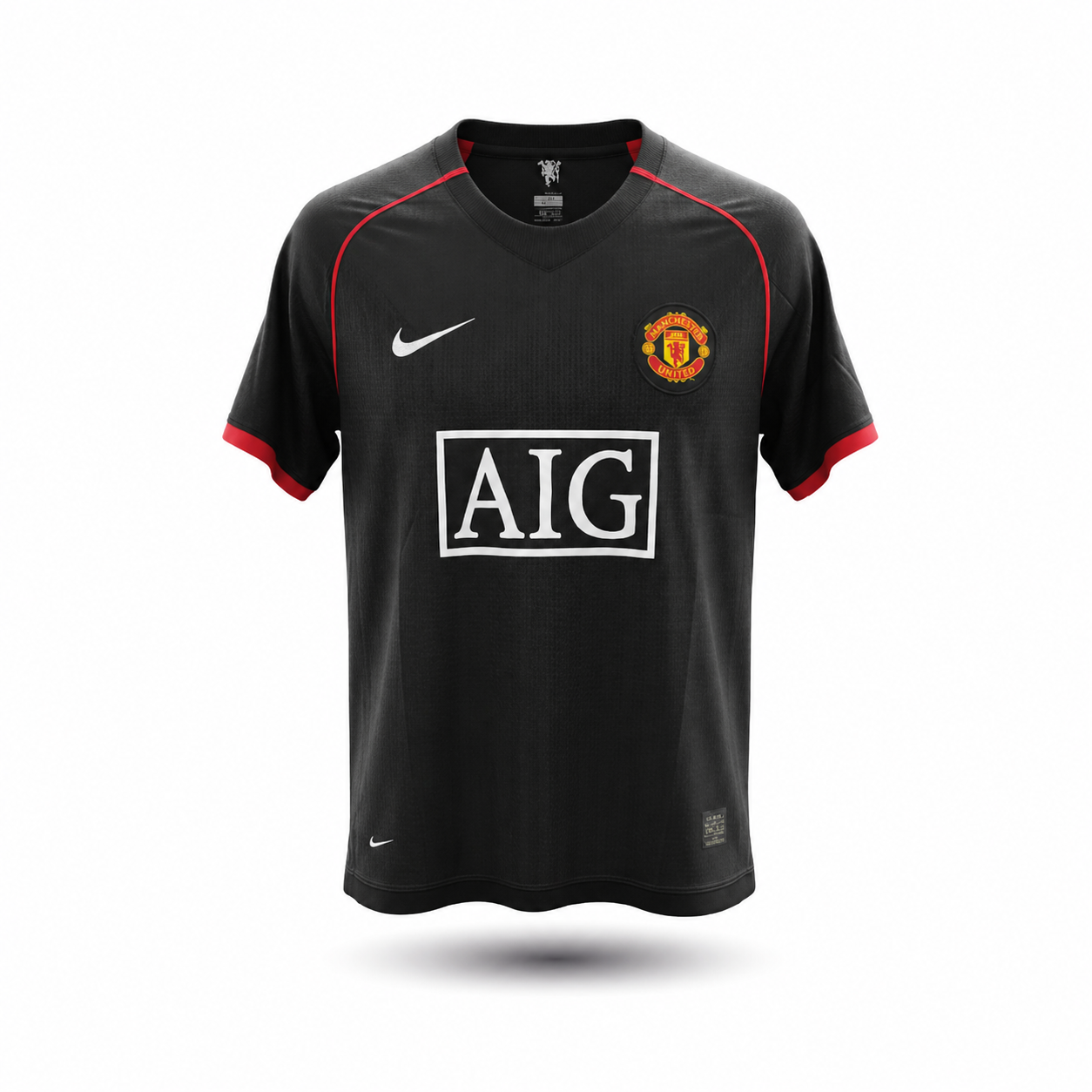 Camiseta Retro Manchester United 07-08