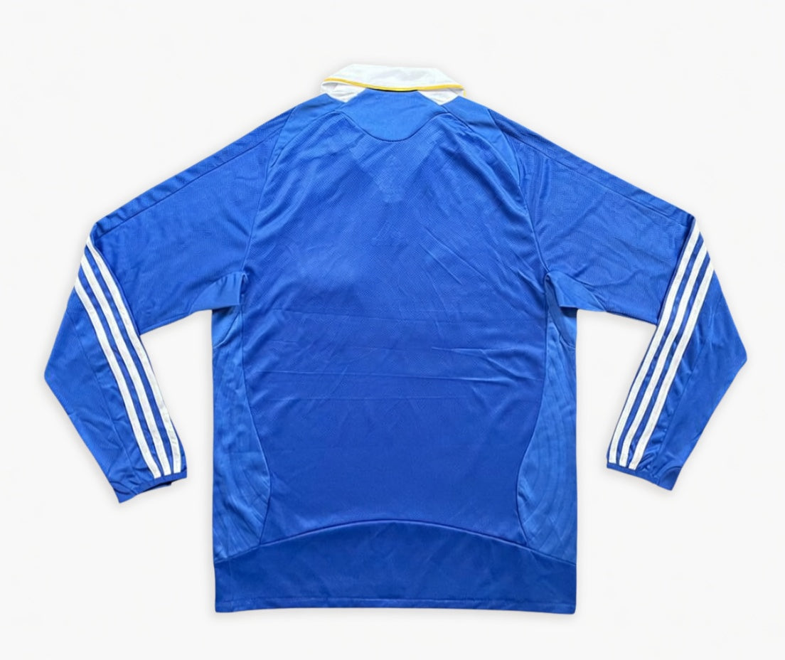 Camiseta Manga Larga Chelsea 08-09 Champions