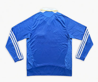 Camiseta Manga Larga Chelsea 08-09 Champions