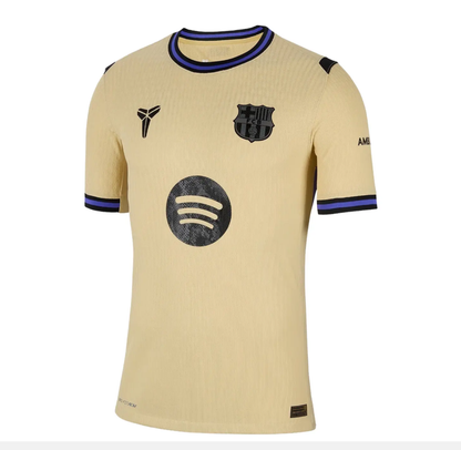 Camiseta Barcelona 25-26 Kobe Bryant Version